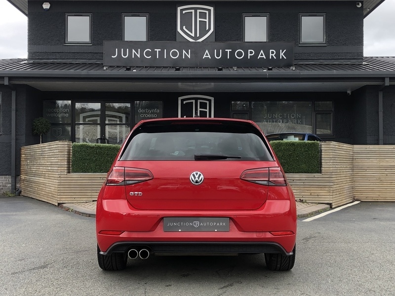 Used Volkswagen Golf 2018 for sale - 78083696: Photo 7