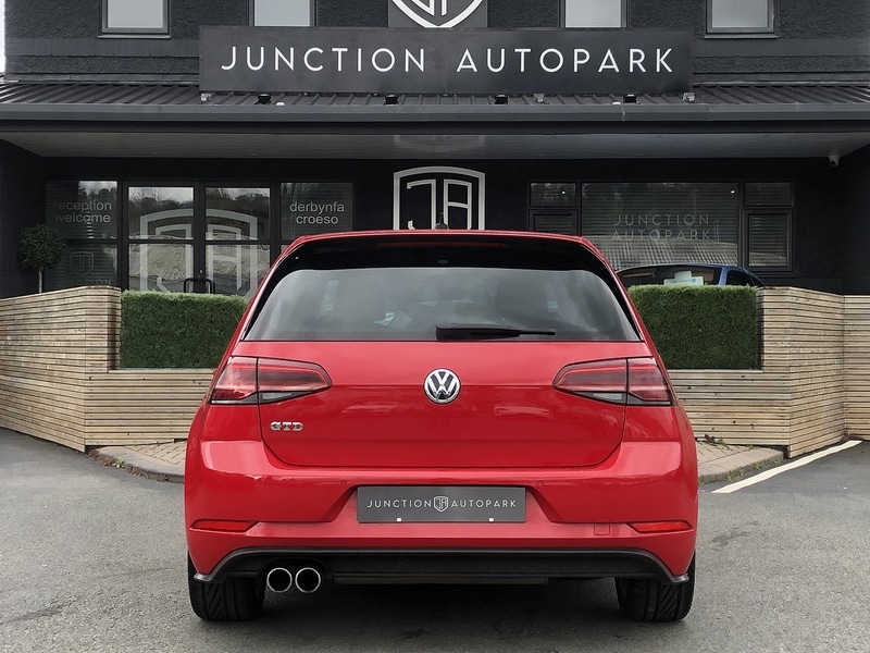 Used Volkswagen Golf 2018 for sale - 78083696: Photo 8