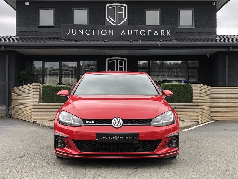 Used Volkswagen Golf 2018 for sale - 78083696: Photo 9