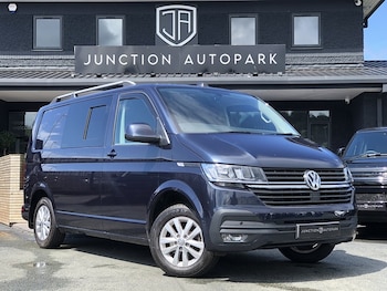 Volkswagen Transporter feature image