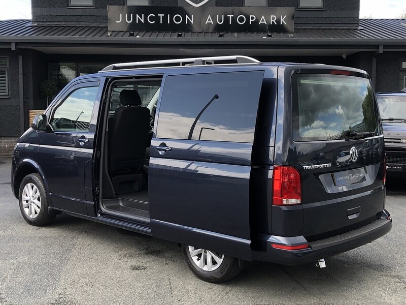 Used Volkswagen Transporter 2023 for sale - 77365298: Photo 4