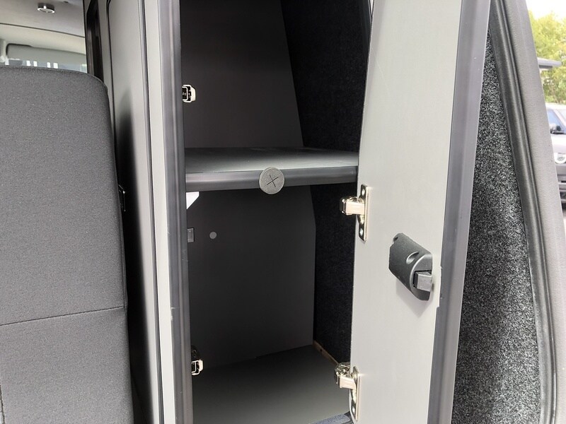 Used Volkswagen Transporter 2023 for sale - 77365298: Photo 60