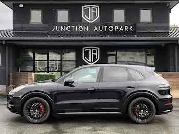 Used Porsche Cayenne 2020 for sale - 78871413: Photo