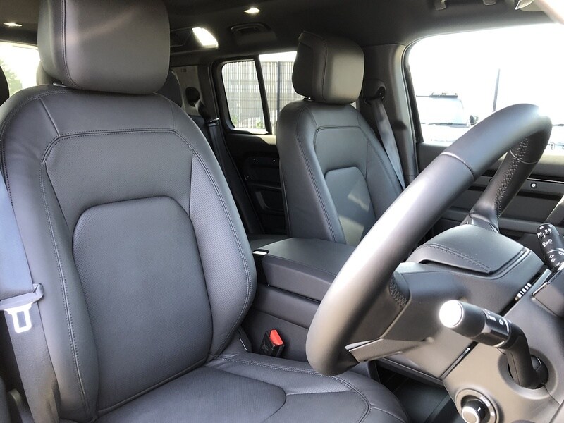 Used Land Rover Defender 110 for sale - 78167983: Photo 18