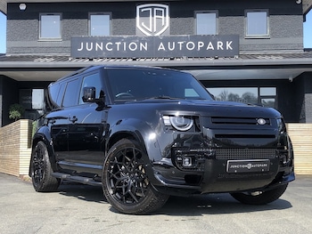 Used Land Rover Defender 110 2025 for sale - 78167983: Photo