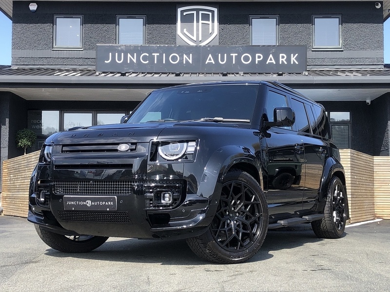 Used Land Rover Defender 110 for sale - 78167983: Photo 2