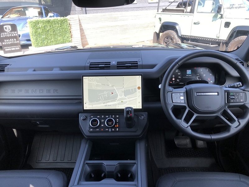 Used Land Rover Defender 110 for sale - 78167983: Photo 23