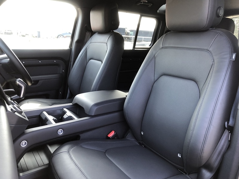 Used Land Rover Defender 110 for sale - 78167983: Photo 27