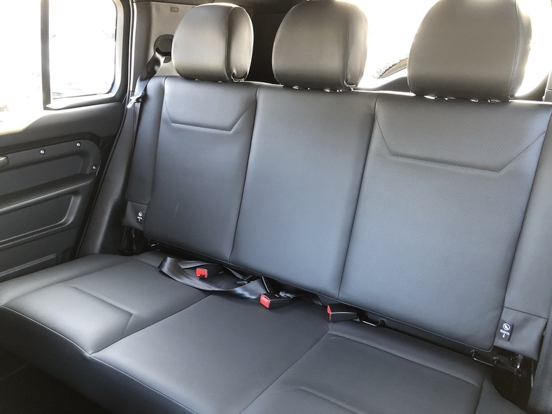 Used Land Rover Defender 110 for sale - 78167983: Photo 30