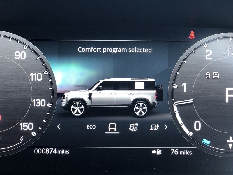 Used Land Rover Defender 110 for sale - 78167983: Photo 34