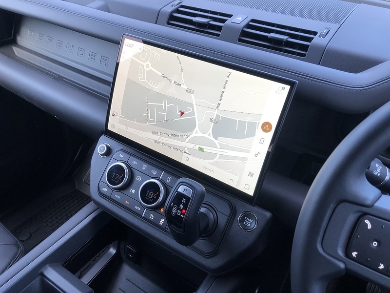 Used Land Rover Defender 110 for sale - 78167983: Photo 38