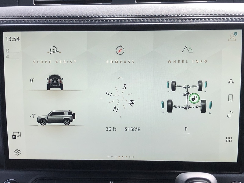 Used Land Rover Defender 110 for sale - 78167983: Photo 41