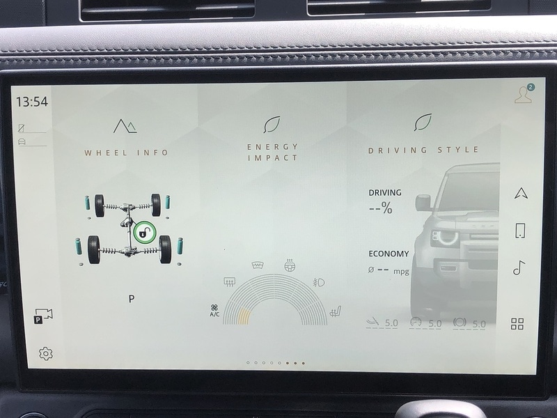 Used Land Rover Defender 110 for sale - 78167983: Photo 42