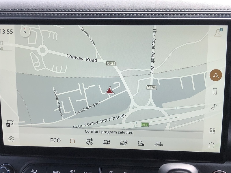 Used Land Rover Defender 110 for sale - 78167983: Photo 44