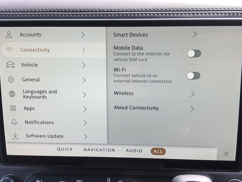 Used Land Rover Defender 110 for sale - 78167983: Photo 45