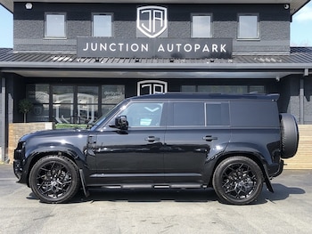 Used Land Rover Defender 110 2025 for sale - 78167983: Photo