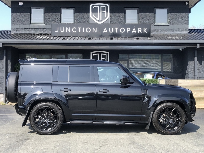 Used Land Rover Defender 110 for sale - 78167983: Photo 5