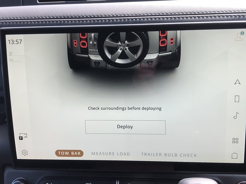 Used Land Rover Defender 110 for sale - 78167983: Photo 55