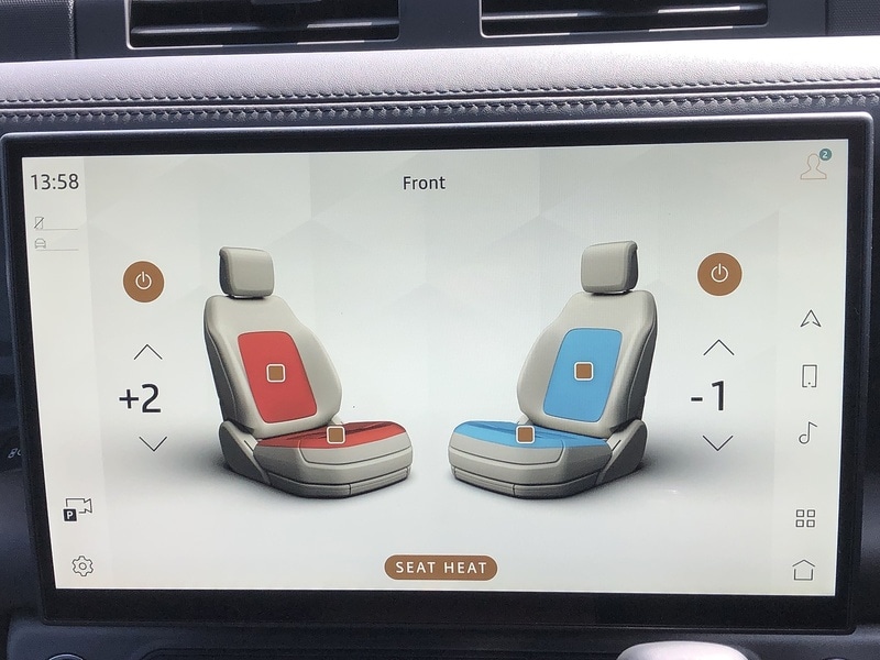 Used Land Rover Defender 110 for sale - 78167983: Photo 56