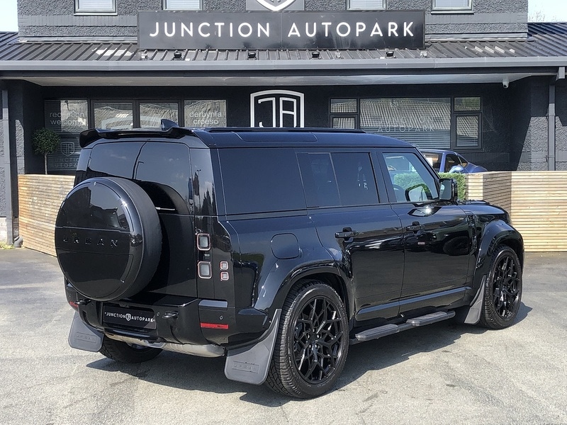 Used Land Rover Defender 110 for sale - 78167983: Photo 6