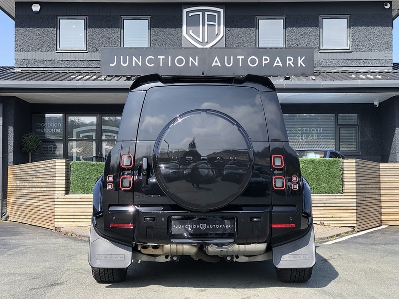 Used Land Rover Defender 110 for sale - 78167983: Photo 7