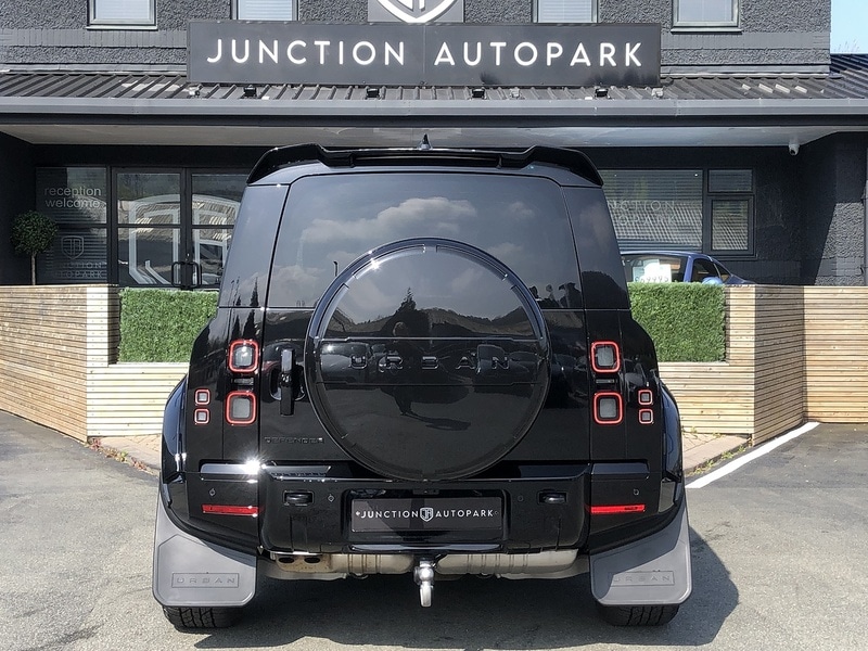 Used Land Rover Defender 110 for sale - 78167983: Photo 76