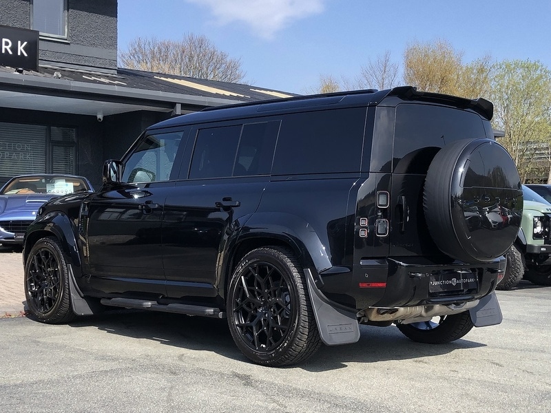 Used Land Rover Defender 110 for sale - 78167983: Photo 77