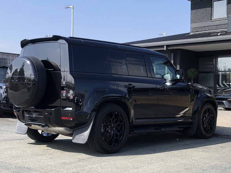 Used Land Rover Defender 110 for sale - 78167983: Photo 78