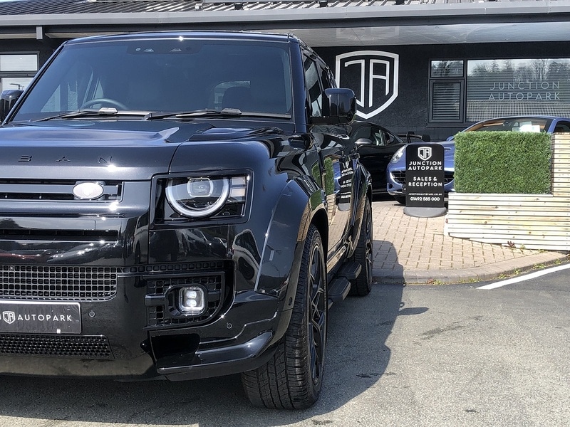 Used Land Rover Defender 110 for sale - 78167983: Photo 79