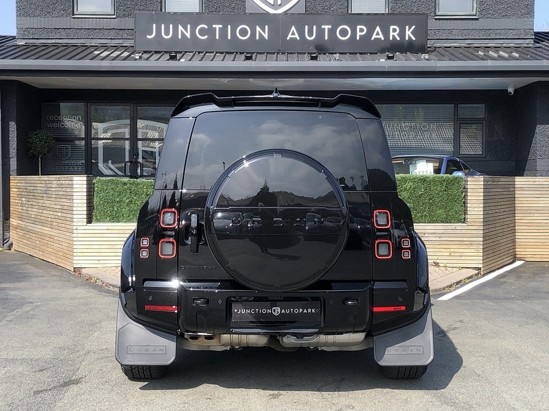 Used Land Rover Defender 110 for sale - 78167983: Photo 8