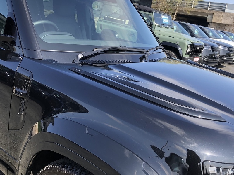 Used Land Rover Defender 110 for sale - 78167983: Photo 80