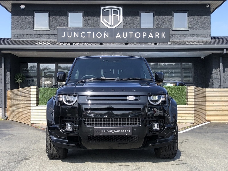 Used Land Rover Defender 110 for sale - 78167983: Photo 9