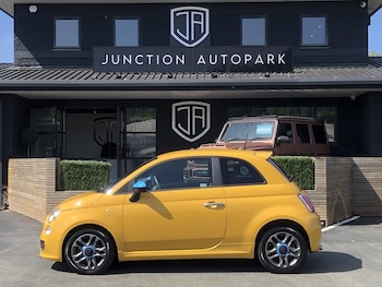 Used Fiat 500 2015 for sale - 79301199: Photo