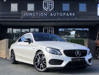 Used Mercedes-Benz C Class 2017 for sale - 79854105: Photo