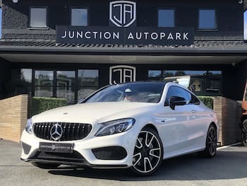 Used Mercedes-Benz C Class 2017 for sale - 79854105: Photo