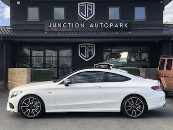 Used Mercedes-Benz C Class 2017 for sale - 79854105: Photo