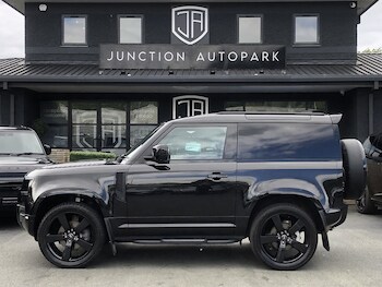 Used Land Rover Defender 90 2024 for sale - 78646053: Photo