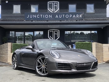 Used Porsche 911 2017 for sale - 78620132: Photo
