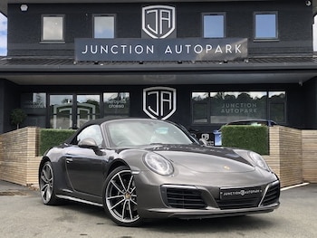 Used Porsche 911 2017 for sale - 78620132: Photo