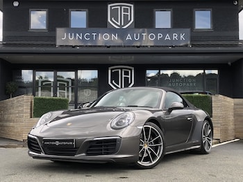 Used Porsche 911 2017 for sale - 78620132: Photo