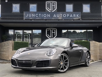 Used Porsche 911 2017 for sale - 78620132: Photo
