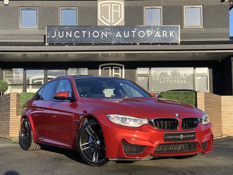 Used BMW M3 2015 for sale - 77365239: Photo 1