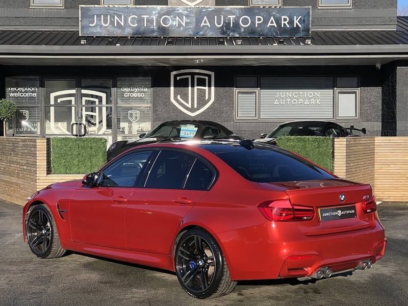Used BMW M3 2015 for sale - 77365239: Photo 3