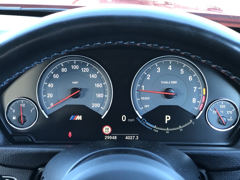 Used BMW M3 2015 for sale - 77365239: Photo 30