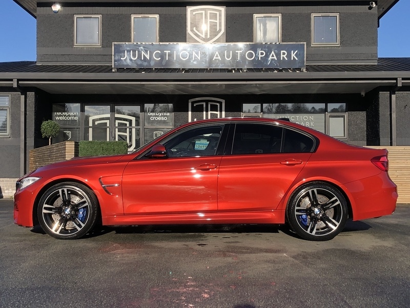 Used BMW M3 2015 for sale - 77365239: Photo 4