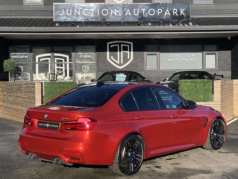 Used BMW M3 2015 for sale - 77365239: Photo 8