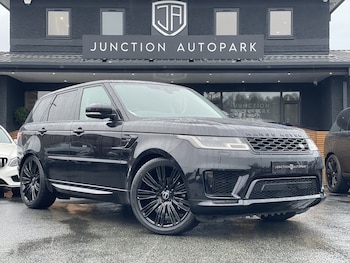 Land Rover Range Rover Sport feature image