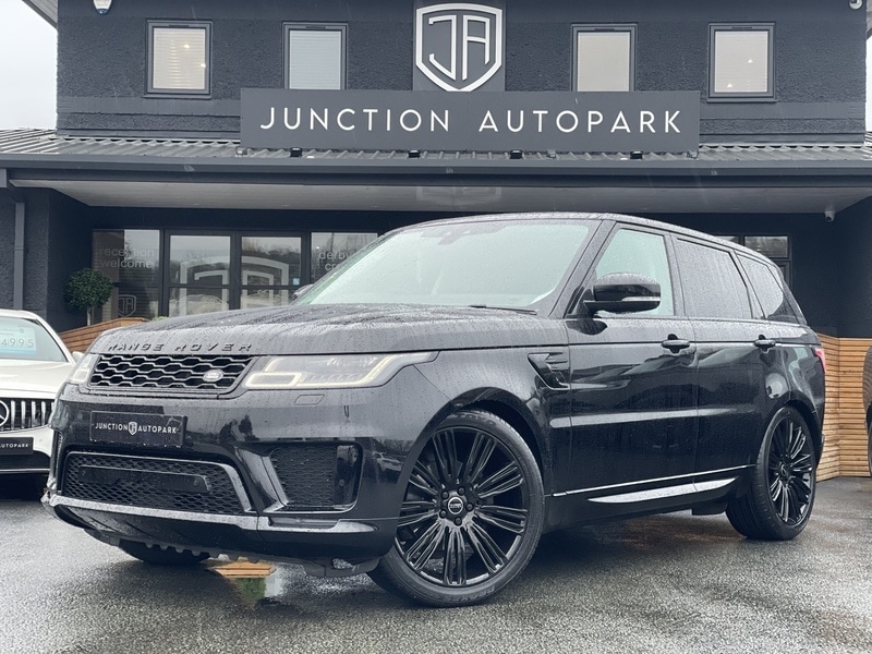 Used Land Rover Range Rover Sport for sale - 77974506: Photo 2