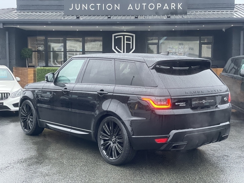 Used Land Rover Range Rover Sport for sale - 77974506: Photo 3