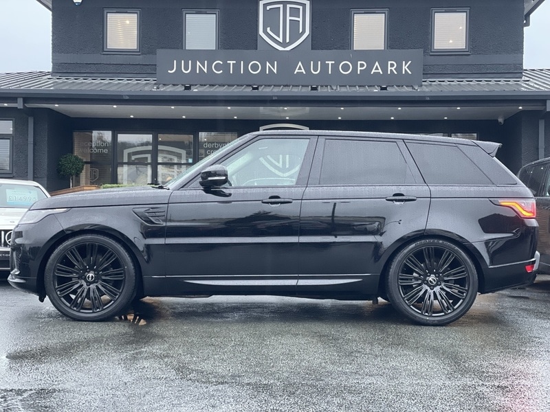 Used Land Rover Range Rover Sport for sale - 77974506: Photo 4